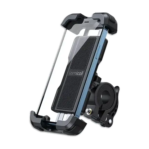 Telefonholder aluminium