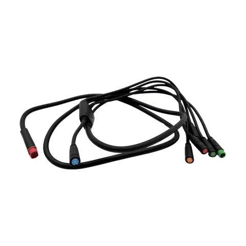 Kabelnett komplett — QMWheel V20 (Pro)