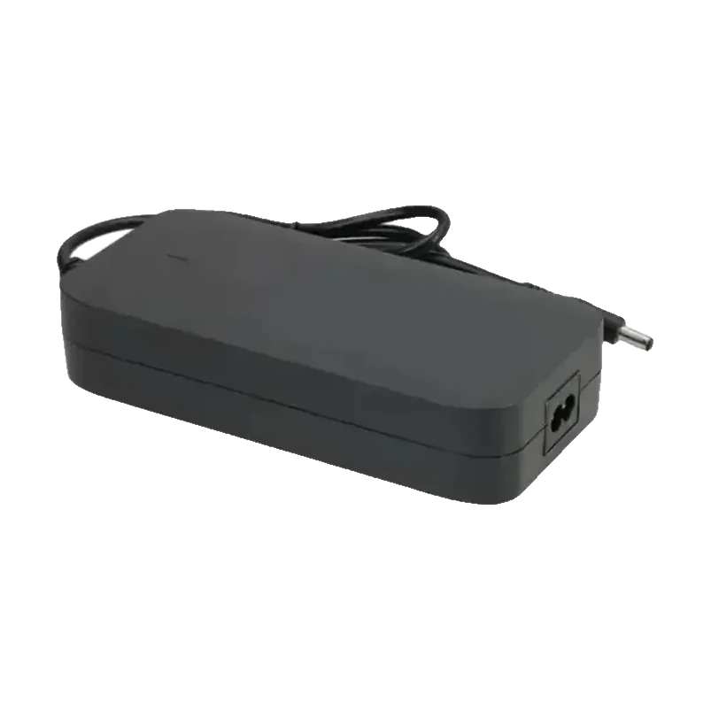 Klik om te vergroten Lader 36V 2A DC-plugg
