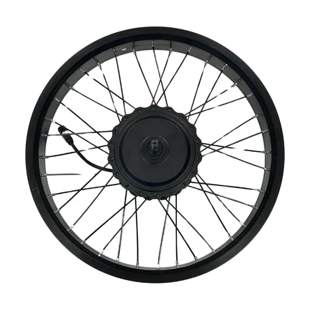 Bakhjulsmotor 250W – AGM GT250