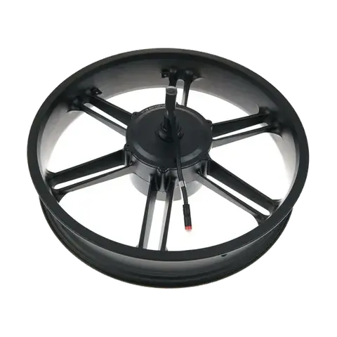 Bakhjulsmotor 250W 20×4.0 – Diablo