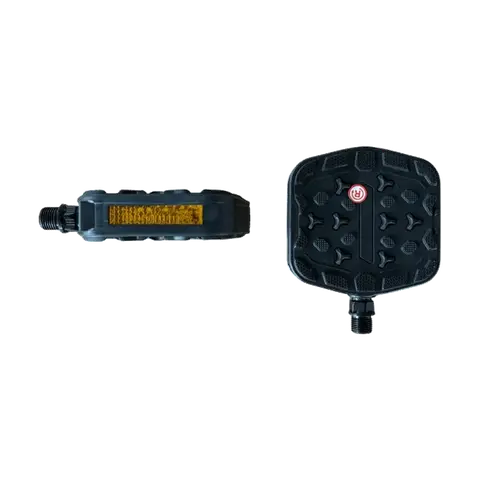 Pedaler med reflekser 9/16" – universal
