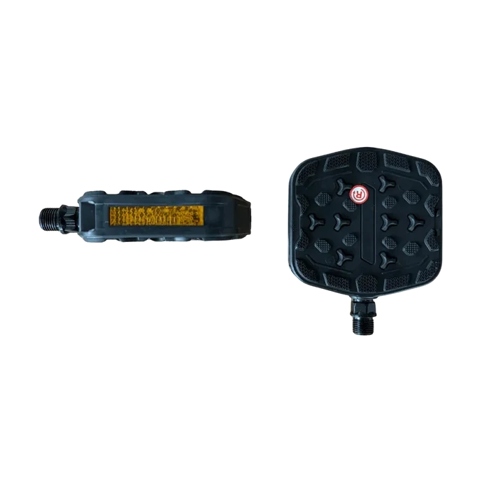 Pedaler med reflekser 9/16" – universal