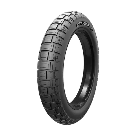 CST Tourance 20x4.0 E-merke refleks