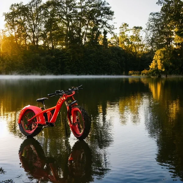 Vedlikehold av en fatbike
